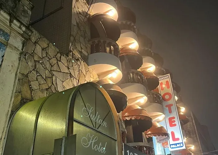 Sultan Palace Hotel