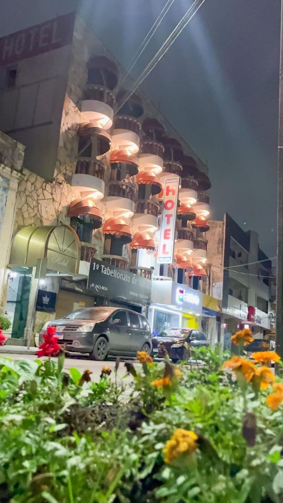 Sultan Palace 酒店 *